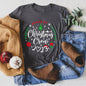 Christmas Crew 2023, Family, Making Memories Super Soft Tees