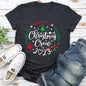 Christmas Crew 2023, Family, Making Memories Super Soft Tees