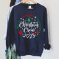 Christmas Crew Family Sweatshirt