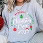 Christmas Crew Family Sweatshirt