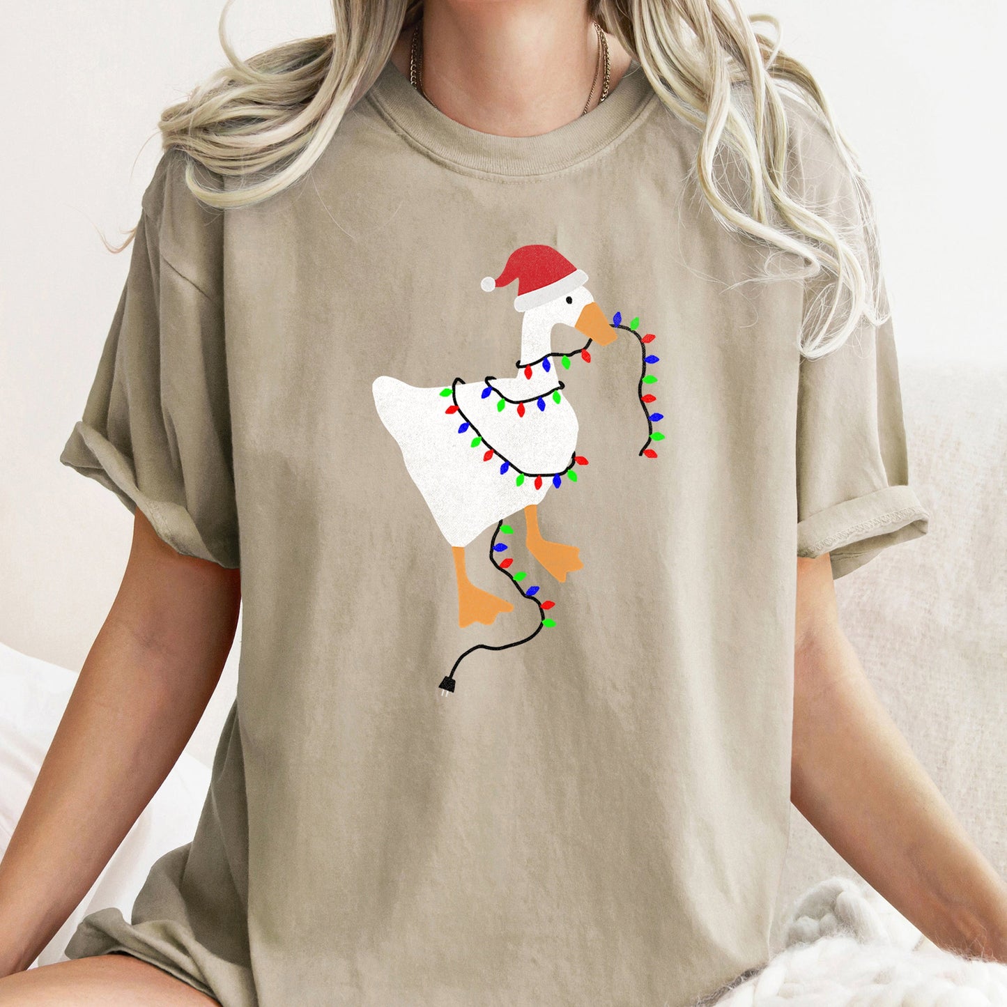 Christmas Comfort Colors Example