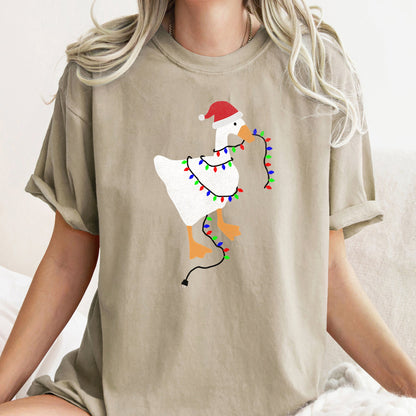 Christmas Comfort Colors Example