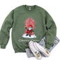 Christmas Is Coming Santa Throne Game Sweatshirt