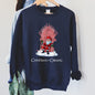 Christmas Is Coming Santa Throne Game Sweatshirt
