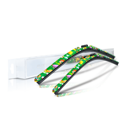 Mercedes-Benz CLA Windshield Wiper Blades