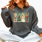 Christmas, Nutcracker Ballet, Vintage Sweatshirt