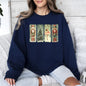 Christmas, Nutcracker Ballet, Vintage Sweatshirt