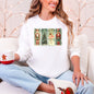 Christmas, Nutcracker Ballet, Vintage Sweatshirt