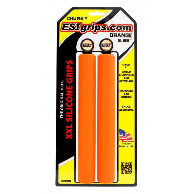 XXL 8.25" Extra Long Grips