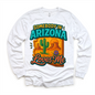 Somebody In Arizona Loves Me Shirt - State Souvenir Tee