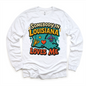 Somebody In Louisiana Loves Me Shirt - State Souvenir Tee