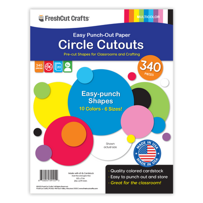 Circle Cutouts