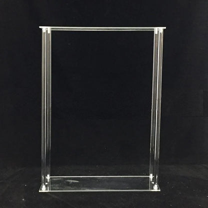 Clear Acrylic Wedding Centerpieces 8-Pack