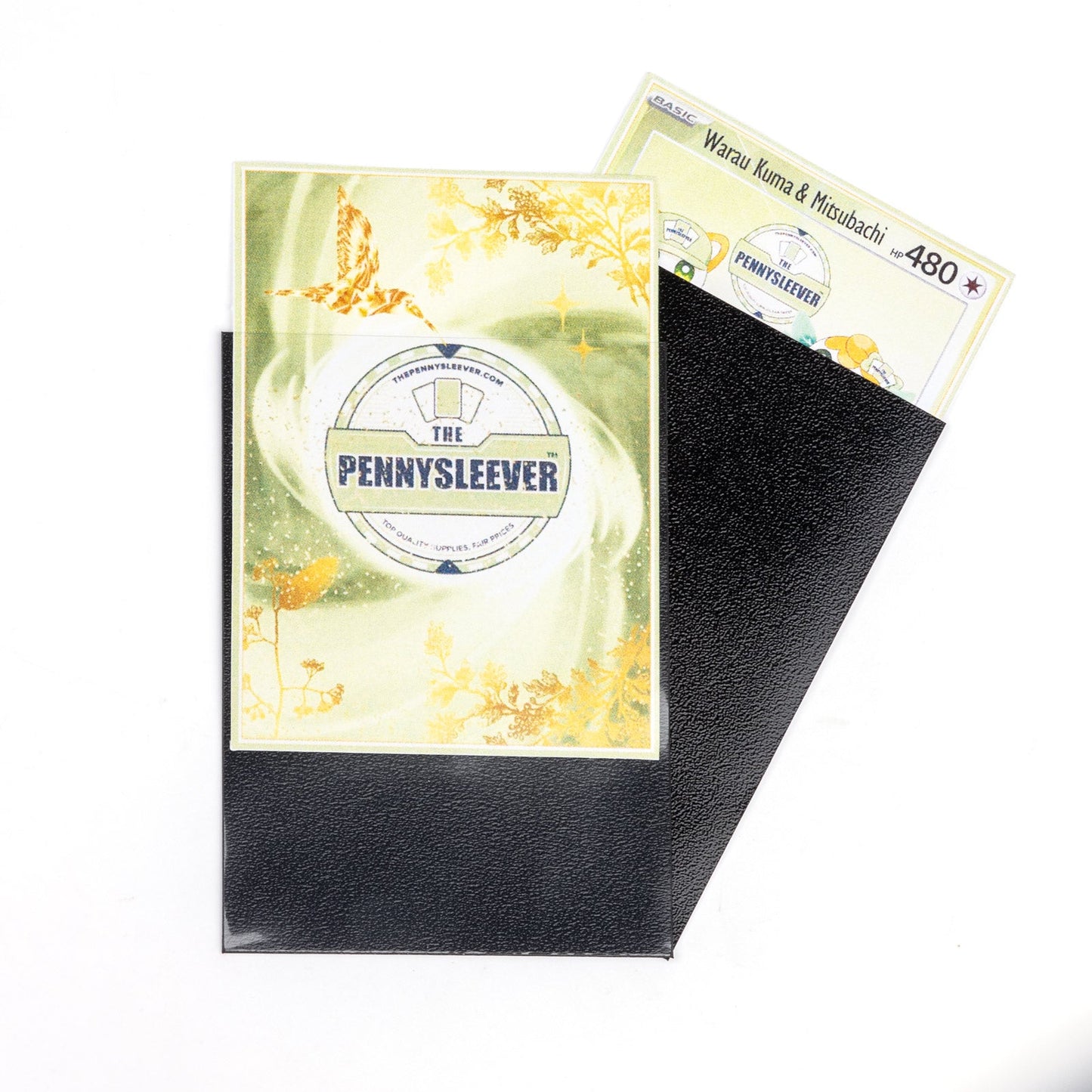 TCG/Pokémon CLEAR Deck Protector Sleeves (50 count)