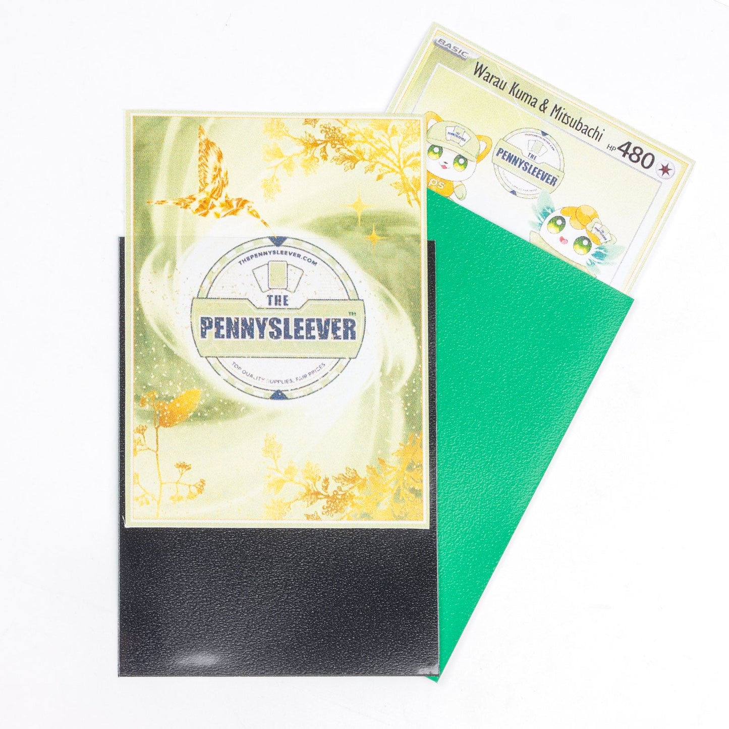 TCG/Pokémon CLEAR Deck Protector Sleeves (50 count)