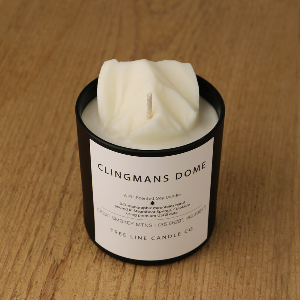 Clingmans Dome Candle