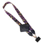 Clip & Go Strap with Pouch - Leopard Collection