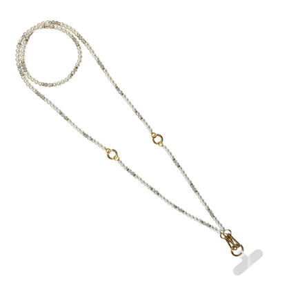 Clip & Go Beaded Strap Collection