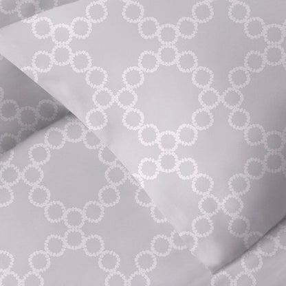 Sateen Duvet Cover Set-Palais