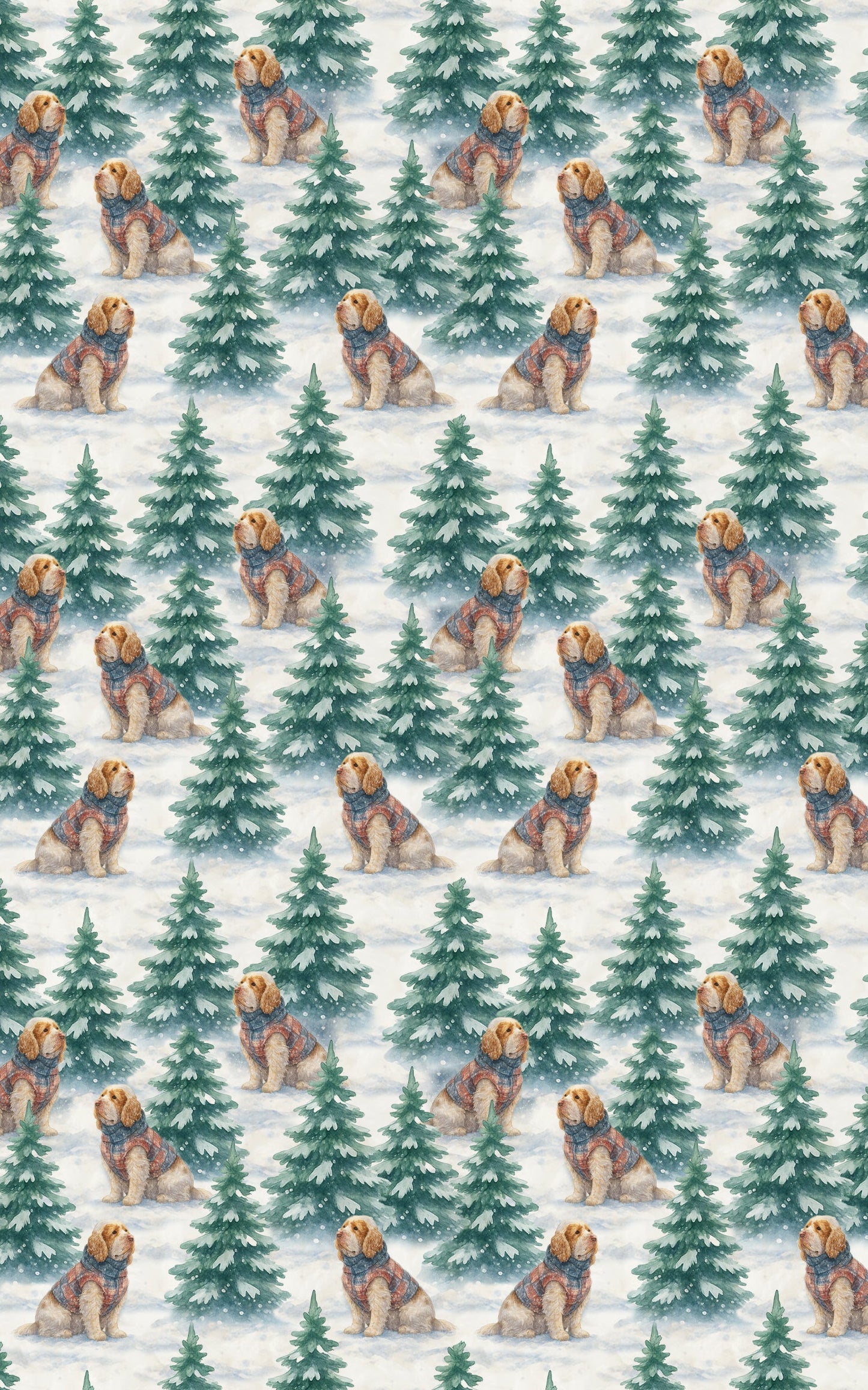 Snowy Snuggles