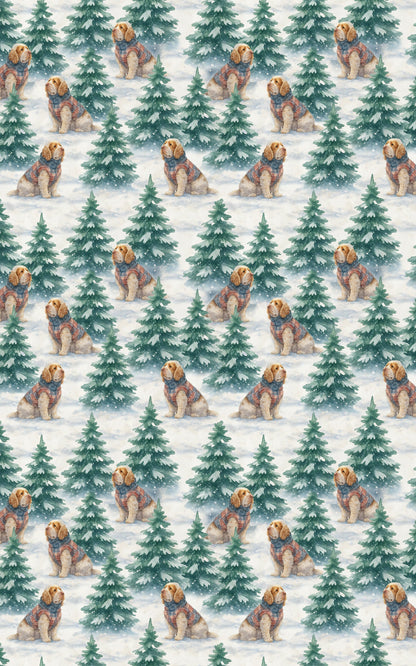 Snowy Snuggles