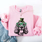 Cocker Spaniel, Adorable Dog, St Patrick's Day, Lucky, Irish Sweatshirt