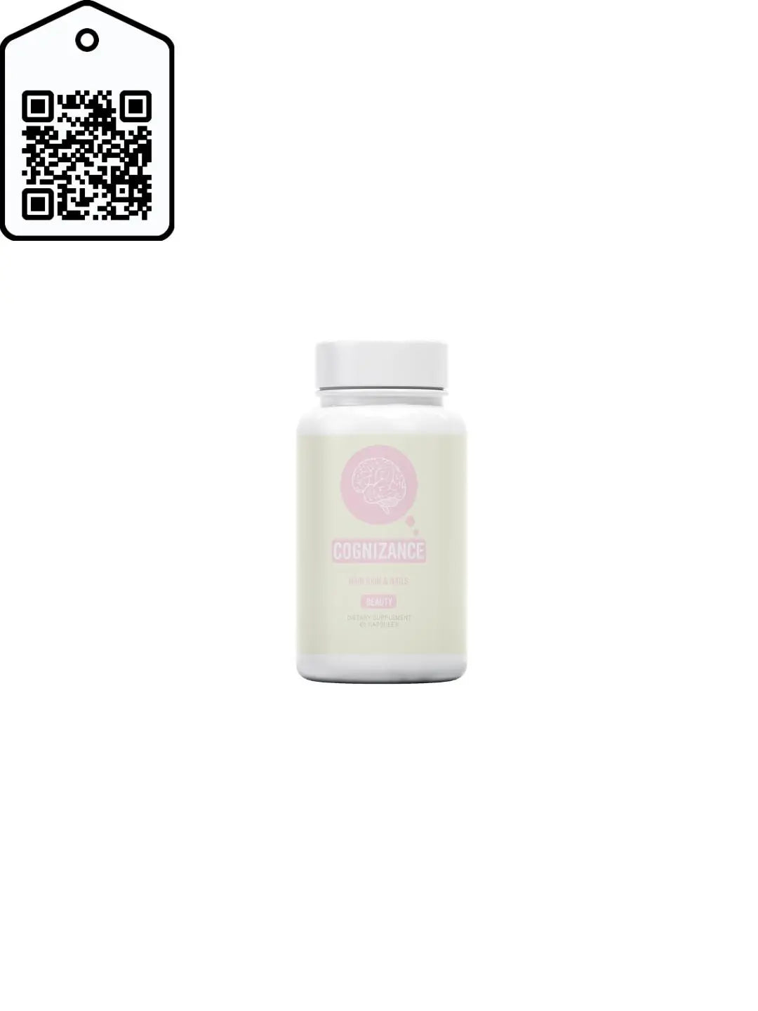 Cognizance | The Beauty Pill