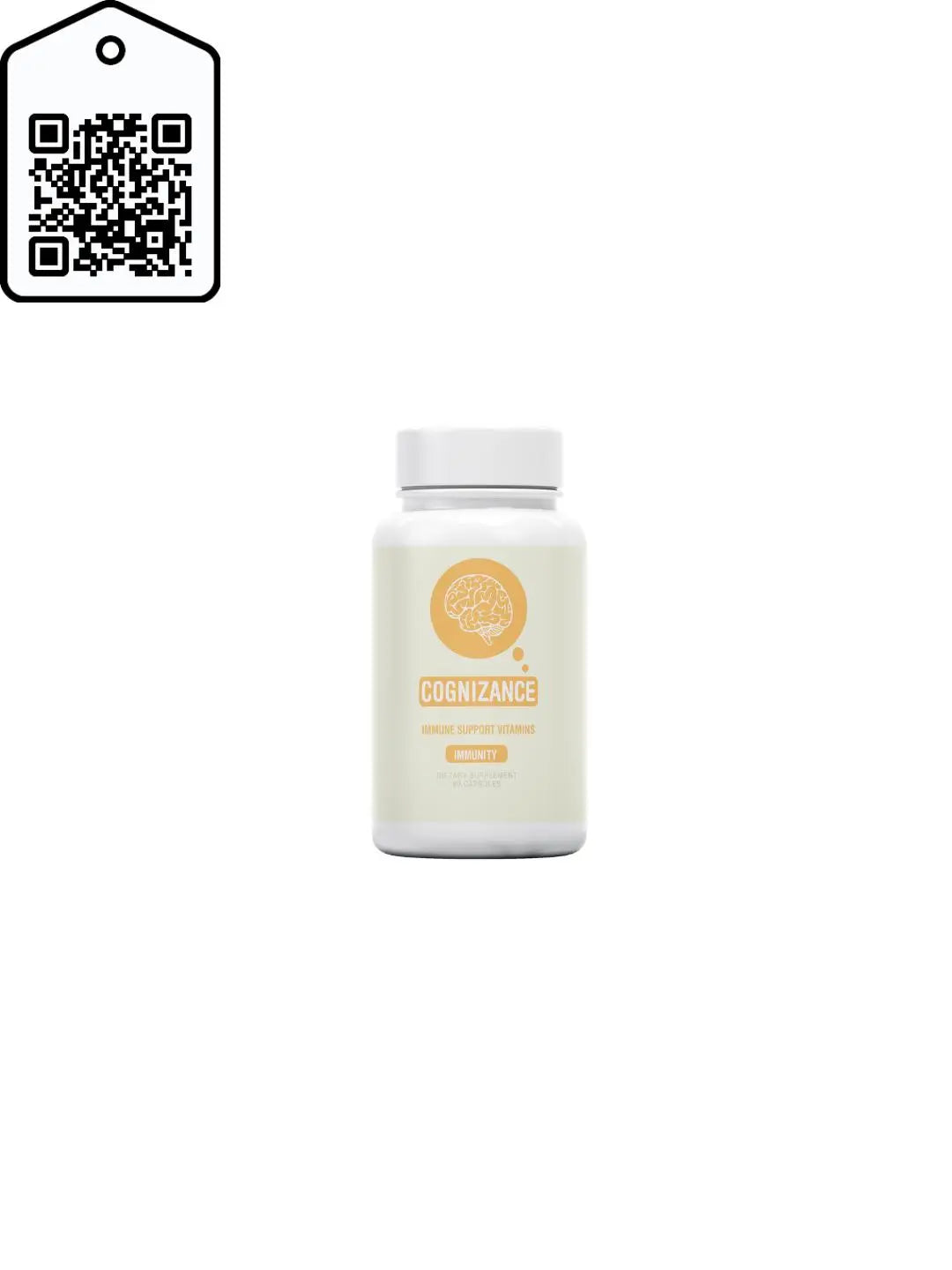 Cognizance | The Immunity Pill