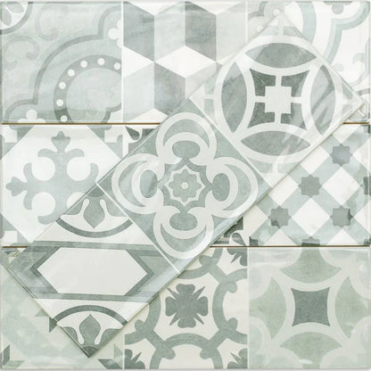 Bulevar 4x12 Subway Tile Collection