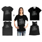 Rhinestone Offroad Jeeper Girl Shirt Crew Neck, V Neck, Tank Top