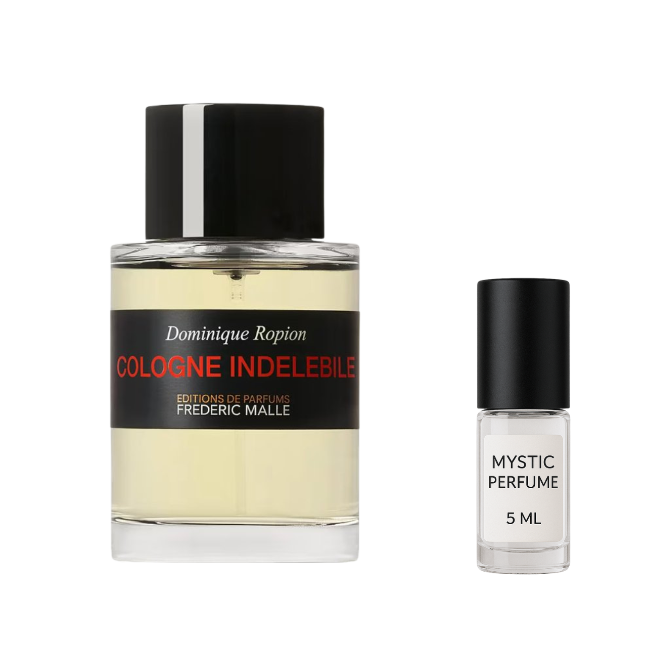 Sample - Frederic Malle Cologne Indelebile