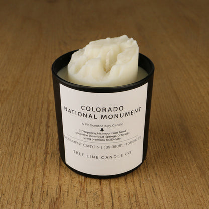 Colorado National Monument Candle