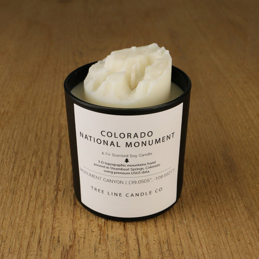 Colorado National Monument Candle