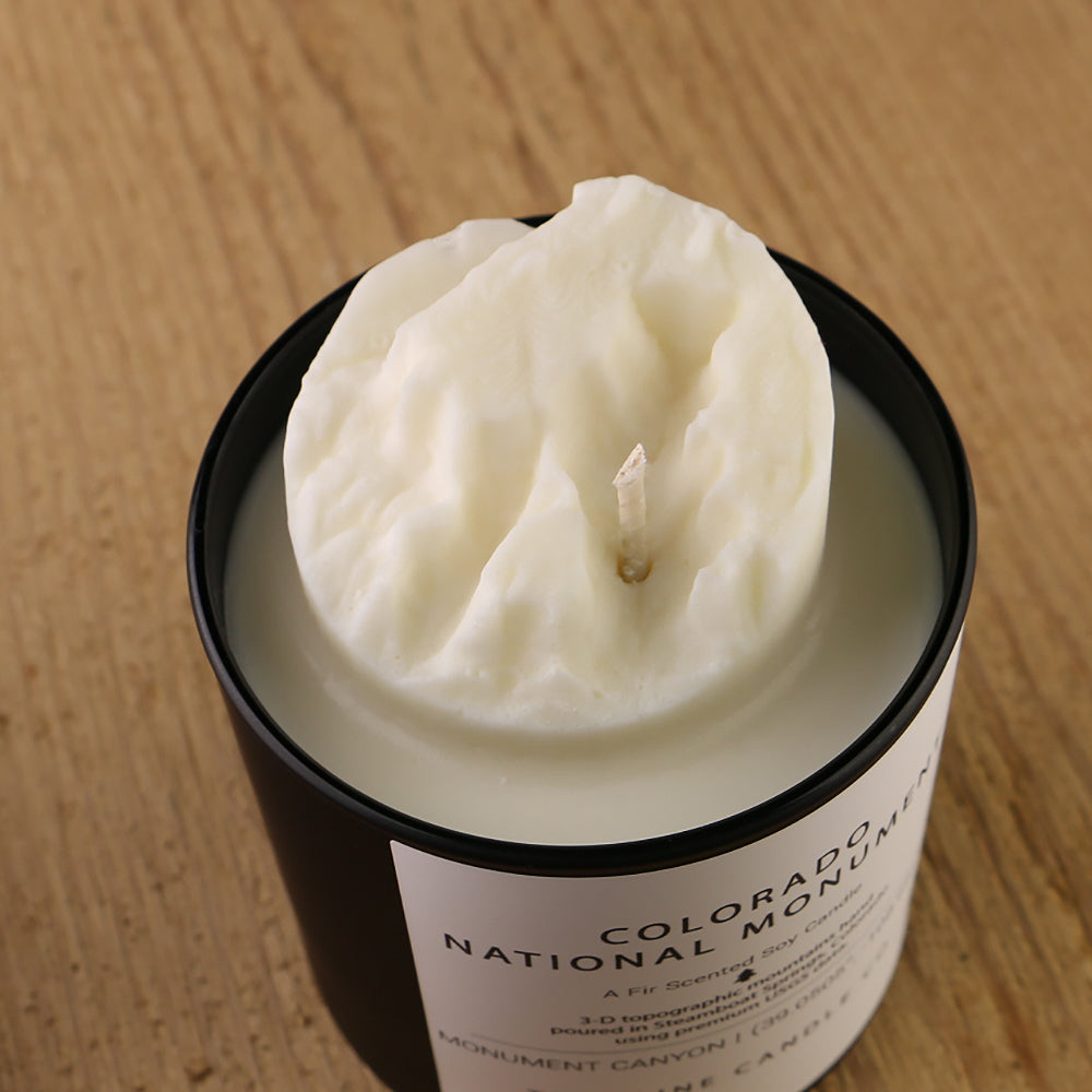 Colorado National Monument Candle