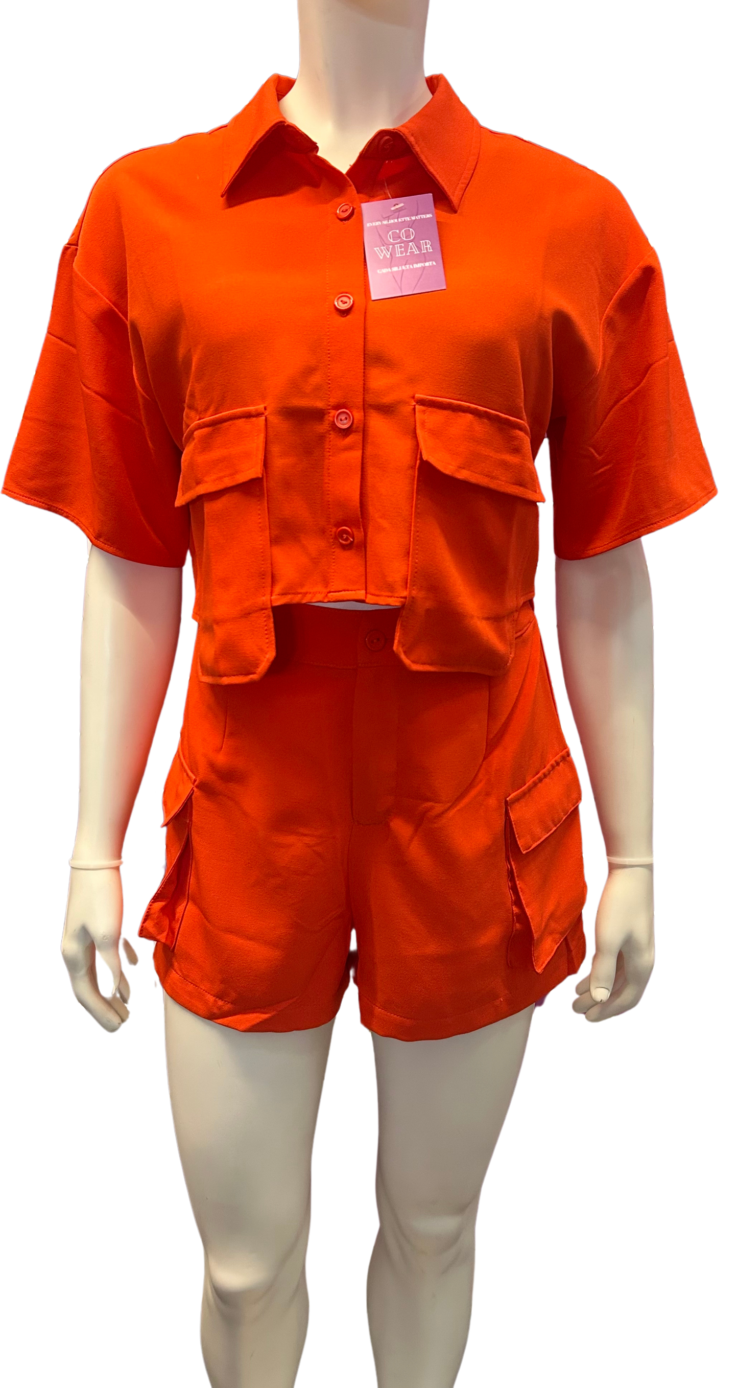 Cargo set