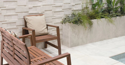 Concrete 2CM Porcelain Paver
