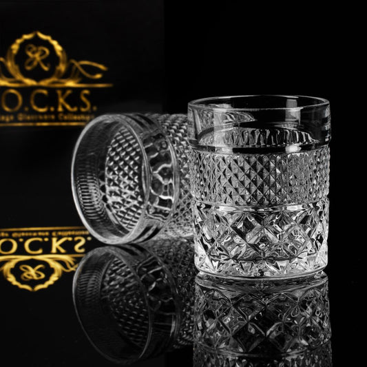 The Privilege Collection - Admiral Glasses | Glassware | Under $100 | Kitchen + Metal