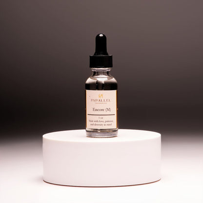 Encore - Men's Fragrance Oil