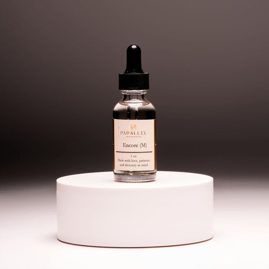 Encore - Men's Fragrance Oil