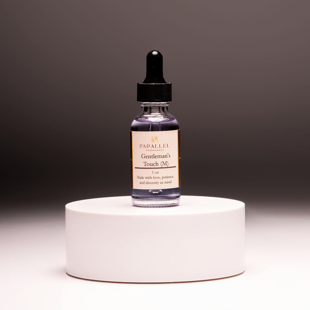 Gentlemen's Touch - Men's Fragrance Oil