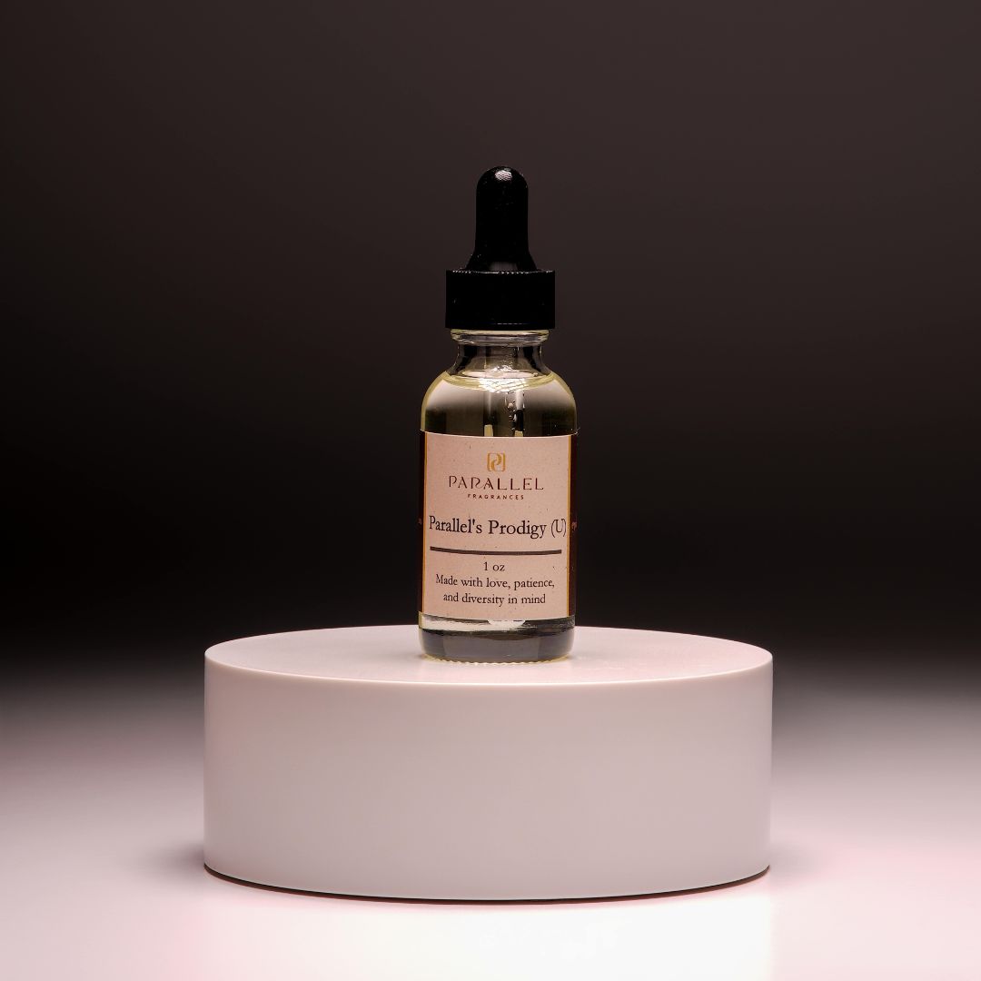 Parallel's Prodigy - Unisex Fragrance Oil