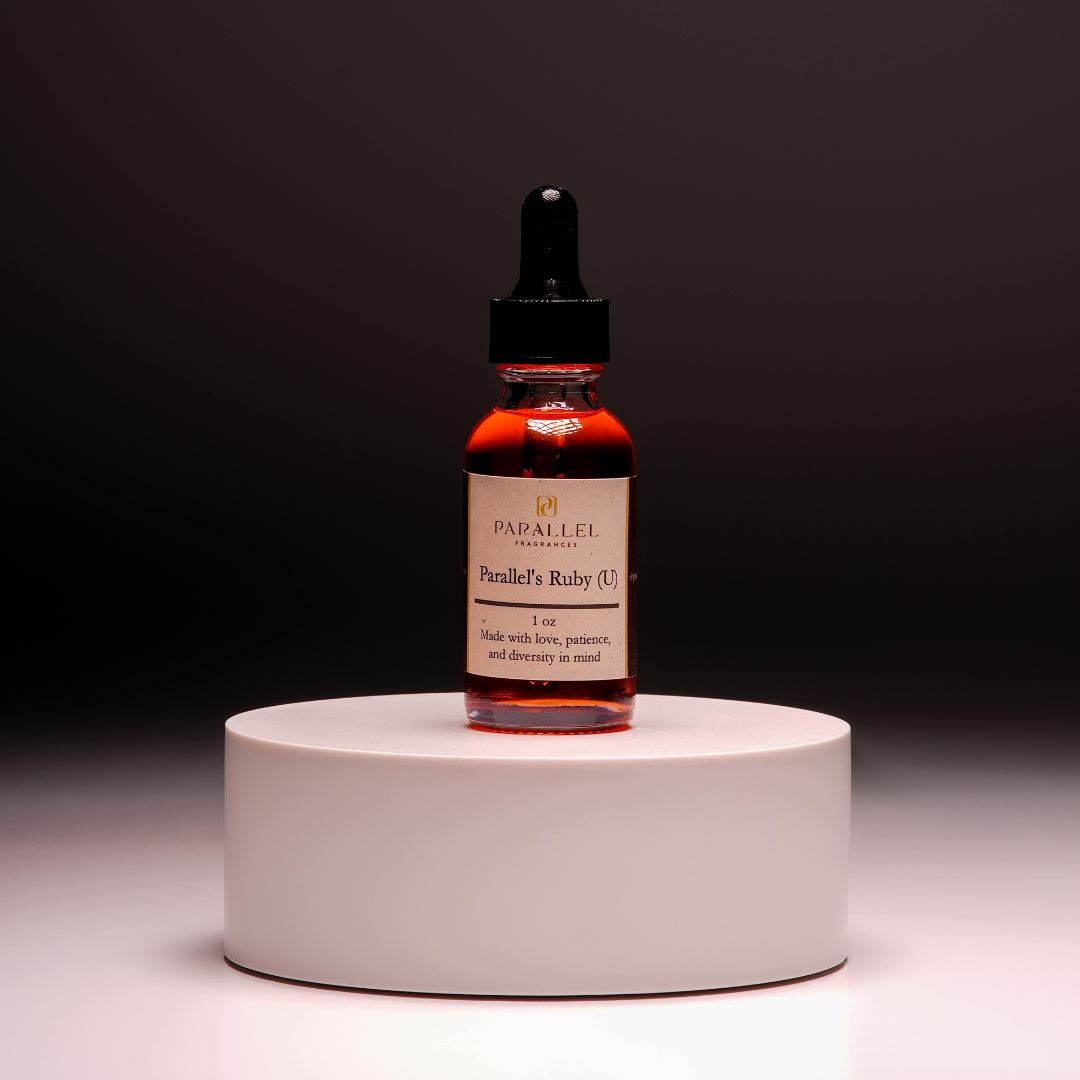 Parallel's Ruby - Unisex Fragrance  Oil