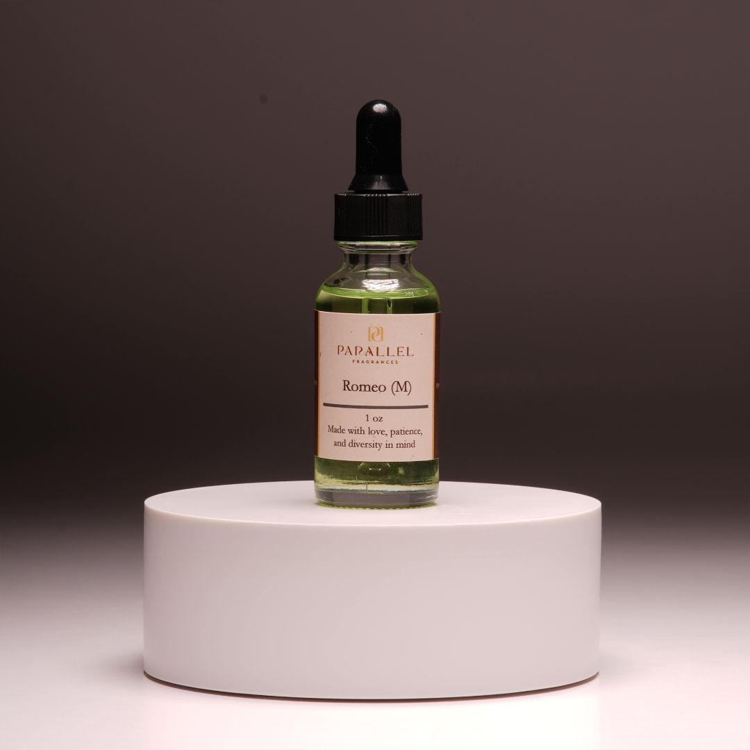 Romeo - Men's Fragrance Oil