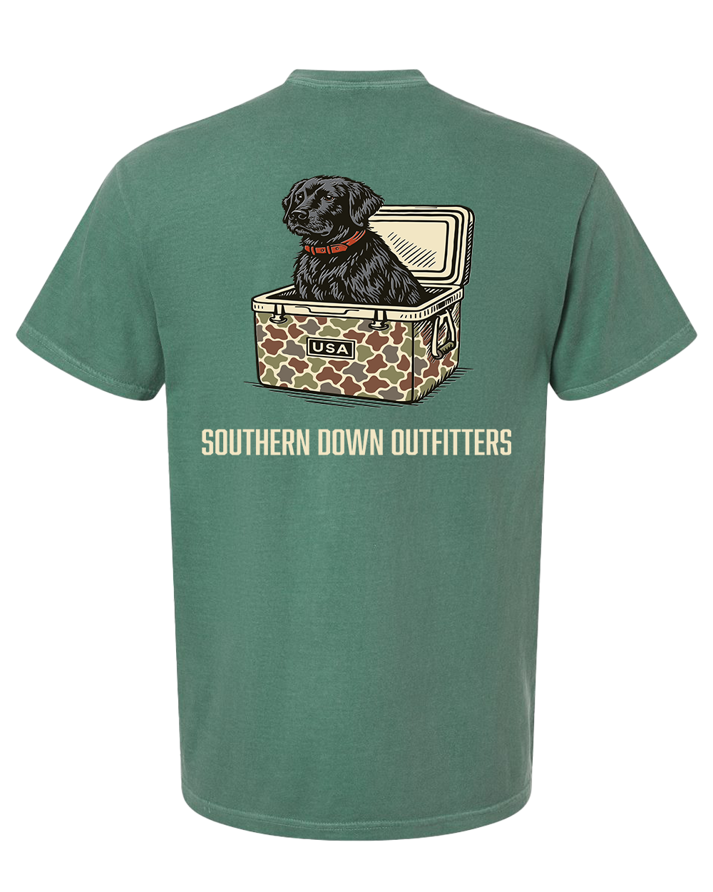 Cooler Lab Tee
