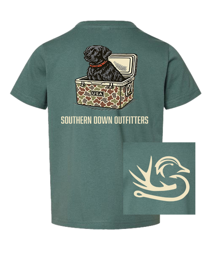 Cooler Lab Toddler Tee