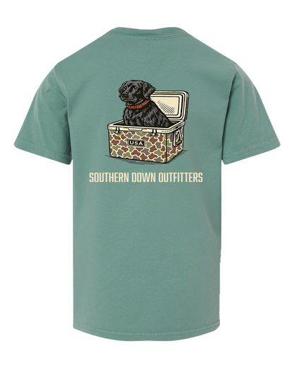 Cooler Lab Youth Tee