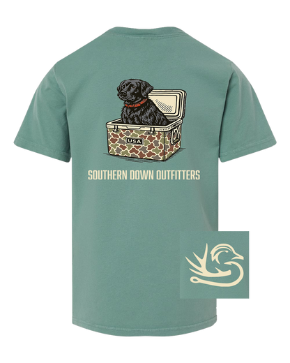 Cooler Lab Youth Tee