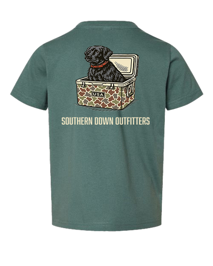 Cooler Lab Toddler Tee