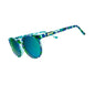 "Moody Mosaic Musings” Limited Circle G Polarized Sunglasses