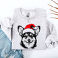 Corgi, Santa, Dog, Christmas, Dog Lover, Pet Sweatshirt